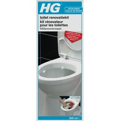 Toilet renovatiekit 500 ml