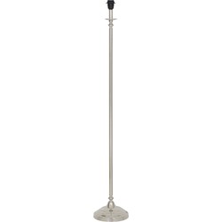 Light & Living - Vloerlamp SAIGON - Ø26x125cm - Zilver