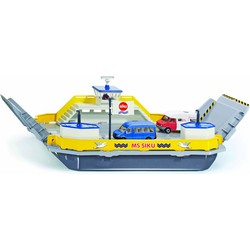 Siku SIKU Autoveerboot met 2 speelgoedauto's - 1750