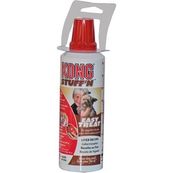 Hundespielzeug spray Leberpastete - Kong
