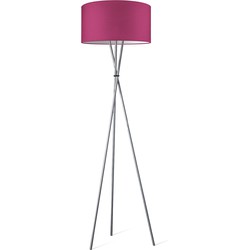 Vloerlamp Legs bling Ø 50 cm - roze