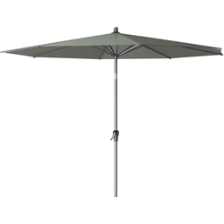 Platinum | Parasol Riva Ø300 cm | Olijfgroen