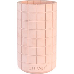 ZUIVER Vase Fajen Concrete Pink