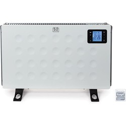 Smart convector 2000 w