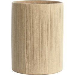 Light & Living - kap - Medan - naturel - katoen - Ø 30cm - E27 - 2230985