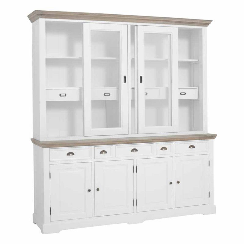 Tower living Fleur - Buffet Cabinet 204 - 