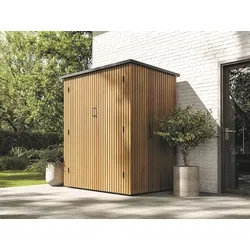 Exterior Living tuinkast Roma XL, 174 x 95 x 205 cm