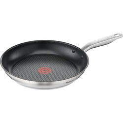 Tefal Virtuoso Koekenpan 28 cm RVS
