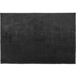 EVREN  - Shaggy vloerkleed - Zwart - 160 x 230 cm - Polyester