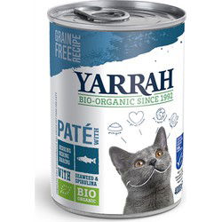 YARRAH CAT BLIK PATE VIS 400 GR