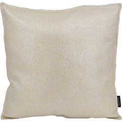 Indira Silver | 45 x 45 cm | Kussenhoes | Katoen