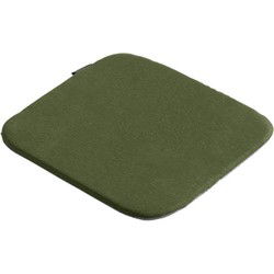Modern dining kussen ca. 40x40 cm Panama green (4 stuks)