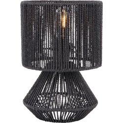 Leitmotiv - Tafellamp Forma - Zwart