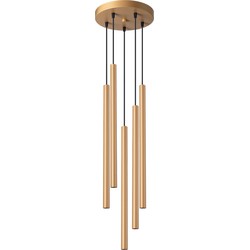 Moderne hanglamp Olsen Goud -lichts