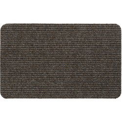 Ribmat fortuna 40 x 60 cm choco