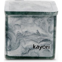 Kayori Ikawa Badkamer opbergbox - Grijs