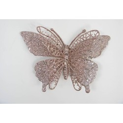Butterfly Pink 15cm