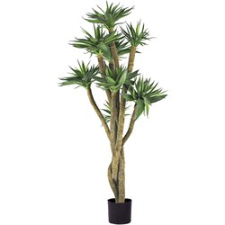 Kunstplant Agave Tree 105 cm