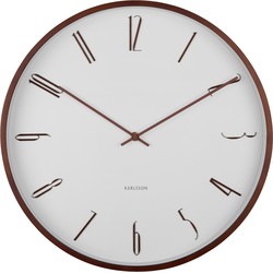 Wall Clock Scandia