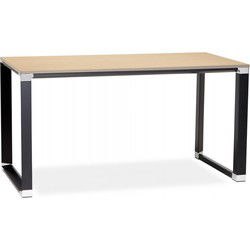 XLINE design recht bureau 160x80x74 cm Beige