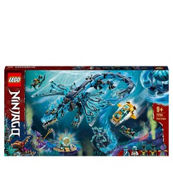 LEGO LEGO NINJAGO Waterdraak Speelgoed 71754