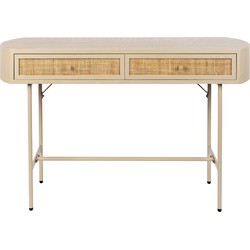 ANLI STYLE Console Table Amaya 2dr