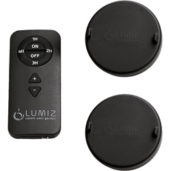 Lumiz Afstandsbediening + 2 keer batterijmodule