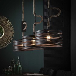 Hanglamp Twista -3 lampen
