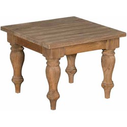 Tower living Bologna - End table 60x60 - KD