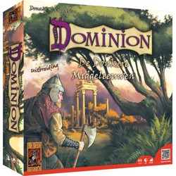NL - 999 Games 999 Games Dominion: De Donkere Middeleeuwen - Kaartspel - 10+
