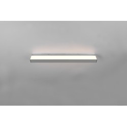 Moderne Wandlamp  Rocco - Metaal - Chroom