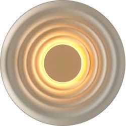 Maytoni - Wandlamp Nami - Aluminium - Zwart