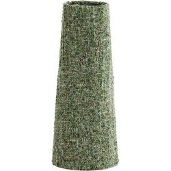 Light & Living - kap - Osire - groen - textiel - Ø 11cm - E27 - 1015975