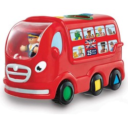WOW Toys WOW Toys London Bus Leo