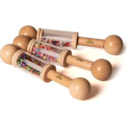 Learn Well Learn Well Mini Rattle Rollers (Set of 3)