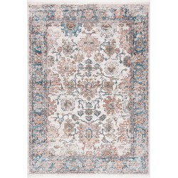 Safavieh Contemporary Indoor Woven Area Rug, Shivan Collection, SHV797, in Grey & Blue, 122 X 183 cm