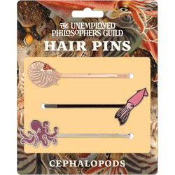 UPG Haarspelden - Cephalopoden