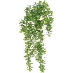 Louis Maes kunstplanten - Buxus - groen - hangende takken bos van 150 cm - Kunstplanten