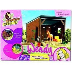 Revell GeeGee Friends Wendy Paardenstal 34x24,5cm