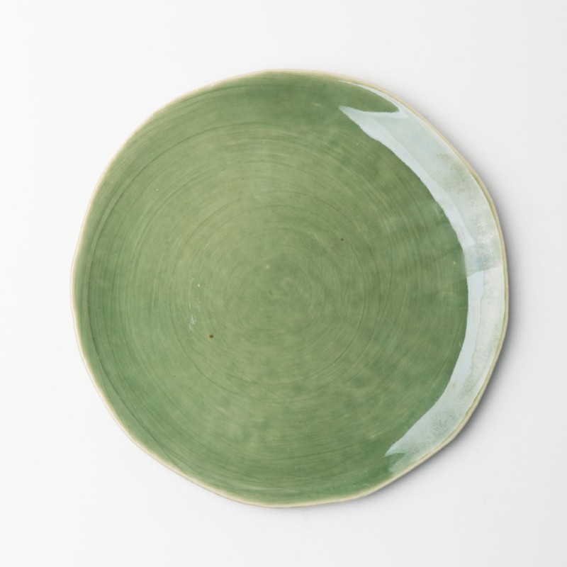 Plate Costa Verde - Ø22 cm - 