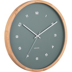 Wall Clock Modesta