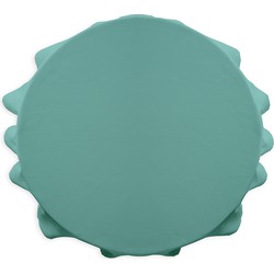 Rond Tafelkleed Mint Groen - 180cm