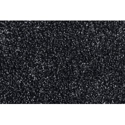 Watergate Graphit 50x80 cm Fußmatte - Hamat