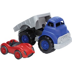 Green Toys Green Toys - Truck en Raceauto
