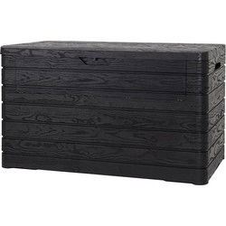 Toomax Dolomiti opbergbox 970 liter - donker grijs