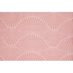 Zydante Swisstech® - Dekbedovertrekset - The Cotton Collection - Pink Shells - 200x200/220 + 2*60x70 cm