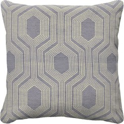 Decorative cushion Boston Lila 45x45