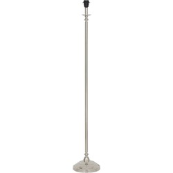 Light & Living - vloerlamp - Saigon - zilver - metaal - losse armatuur - E27 - 8201319