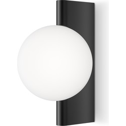 Maytoni - Wandlamp Avant-garde - Zwart