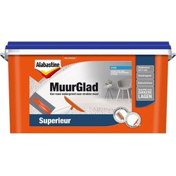 Muurglad superieur 5l